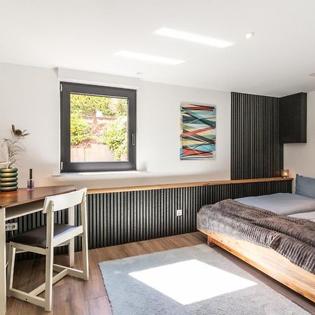 Eifelbergversteck Grosse Und Moderne Einliegerwohnung In Mayen Zewnętrze zdjęcie