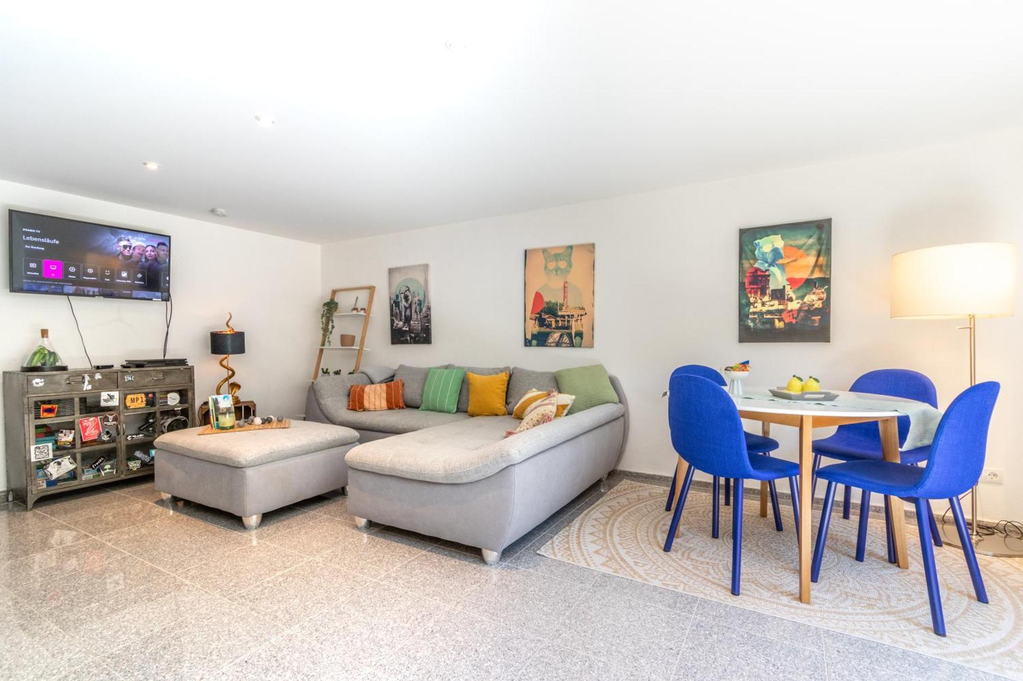 Eifelbergversteck Grosse Und Moderne Einliegerwohnung In Mayen Zewnętrze zdjęcie